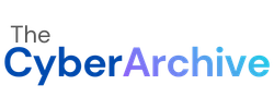 The Cyber Archive Logo